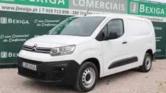 Branco Usado 2020 Citroën Berlingo Monovolume | € 14.900 (Preço justo)