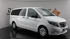 Branco Usado 2019 Mercedes Vito Monovolume | € 26.899 (Preço justo)