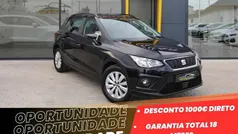 Preto Usado 2019 Seat Arona XCELLENCE SUV | € 15.500 (Preço justo)