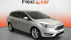 Usado 2018 Ford Focus Titanium Carrinha | € 13.830 (Preço justo)
