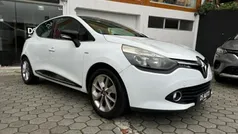 Branco Usado 2016 Renault Clio IV LIMITED | € 10.750 (Preço justo)
