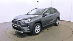 Cinza Usado 2020 Toyota RAV4 Hybrid Business Edition SUV | € 28.950 (Preço justo)