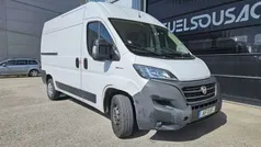 Branco Usado 2021 Fiat Ducato Van | € 22.000 (Preço justo)