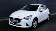 Branco Usado 2015 Mazda 2 Evolve | € 12.300 (Preço justo)