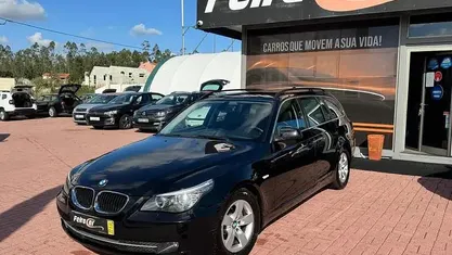 Usado 2010 BMW 520 Executive Carrinha | € 14.500 (Preço justo)
