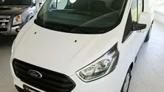 Branco Usado 2019 Ford Transit | € 16.999 (Super Preço)
