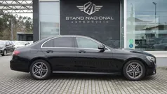 Mercedes E220