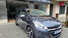 Usado 2014 Peugeot 208 Citadino | € 8.900 (Preço justo)