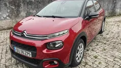 Usado 2017 Citroën C3 Citadino | € 8.500 (Super Preço)
