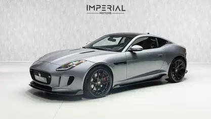 Usado Jaguar F-Type R 550 HP (404 kW) 2015 Coupé