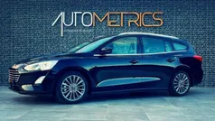 Preto Usado 2018 Ford Focus Trend Carrinha | € 13.500 (Preço justo)