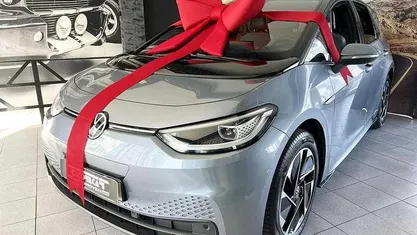 Usado VW ID.3 Pro 106 kW (145 HP) 2022 Azul Citadino