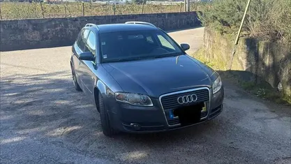 Usado Audi A4 140 HP (102 kW) 2005 Carrinha