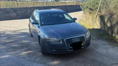 Cinzento Usado 2005 Audi A4 Carrinha | € 7.800 (Preço justo)