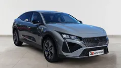 Cinzento Usado 2024 Peugeot 408 Allure Sedan | € 28.490 (Preço justo)