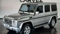 Cinza Usado 2001 Mercedes G400 SUV | € 59.900