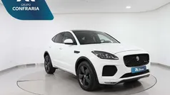 Branco Usado 2018 Jaguar E-Pace SUV | € 26.580 (Bom preço)