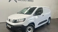 Branco Novo 2025 Peugeot E-Partner Monovolume | € 30.500 (Preço justo)