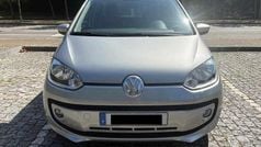 Usado 2014 VW up! Citadino | € 6.500 (Bom preço)