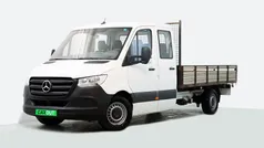Branco Usado 2021 Mercedes Sprinter Van | € 33.900 (Preço justo)