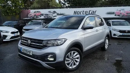 Usado VW T-Cross Life 95 HP (69 kW) 2022 SUV