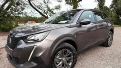 Cinza Usado 2022 Peugeot 2008 Active SUV | € 16.990 (Preço justo)