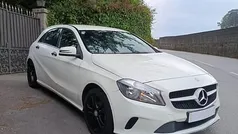 Usado 2016 Mercedes A180 Urban Citadino | € 15.500 (Preço justo)