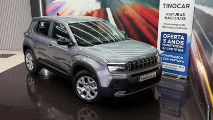 Usado 2025 Jeep Avenger SUV | € 23.500 (Bom preço)