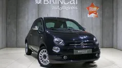 Preto Usado 2023 Fiat 500 | € 11.990 (Bom preço)