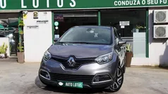 Usado 2014 Renault Captur SUV | € 12.270 (Preço justo)