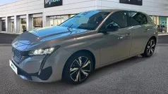 Cinza Usado 2023 Peugeot 308 GT Sedan | € 21.850 (Preço justo)