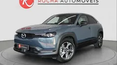Cinza Usado 2021 Mazda MX30 Ad'Vantage SUV | € 17.990 (Preço justo)