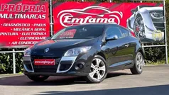 Preto Usado 2010 Renault Mégane III Coupé | € 8.950 (Preço justo)
