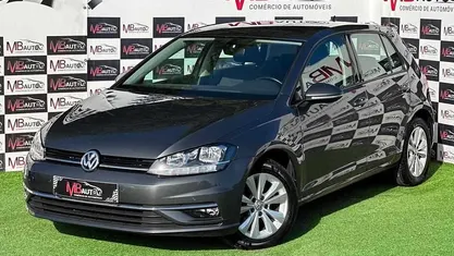 Usado VW Golf VII 115 HP (84 kW) 2019