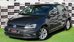 Usado 2019 VW Golf VII | € 18.500 (Preço justo)