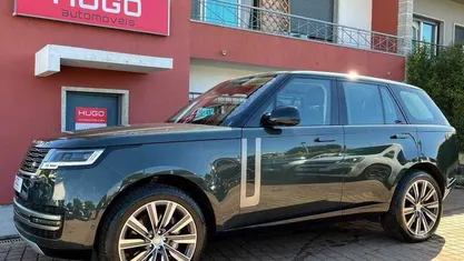 Usado Land Rover Range Rover HSE 350 HP (257 kW) 2022 SUV