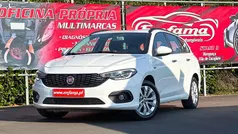 Branco Usado 2020 Fiat Tipo Easy Carrinha | € 10.950 (Preço justo)