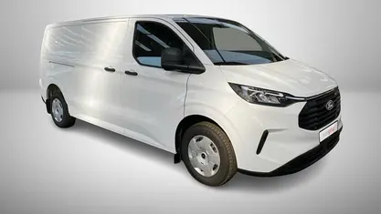 Branco Usado 2024 Ford Transit | € 29.990 (Bom preço)