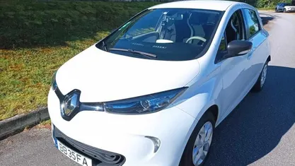Usado Renault Zoe 64 kW (88 HP) 2019 Citadino