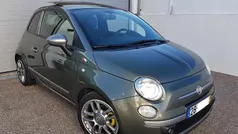 Usado 2010 Fiat 500 Citadino | € 7.500 (Preço justo)