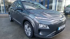 Cinza Usado 2019 Hyundai Kauai Premium SUV | € 18.970 (Super Preço)