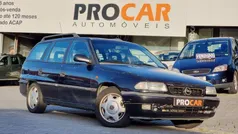 Preto Usado 1998 Opel Astra Carrinha | € 900 (Super Preço)