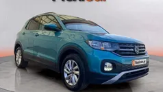 Usado 2022 VW T-Cross SUV | € 16.480 (Preço justo)