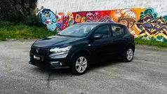 Cinza escuro Usado 2022 Dacia Sandero Expression Citadino | € 13.950 (Bom preço)
