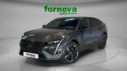 Usado Peugeot 408 GT 225 HP (165 kW) 2023 Cinzento Sedan