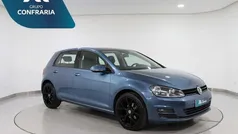 Usado 2014 VW Golf VII | € 13.380 (Preço justo)