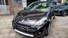 Preto Usado 2009 Renault Clio II | € 4.465 (Preço justo)