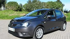 Cinza Usado 2016 Seat Ibiza Style | € 9.450 (Bom preço)