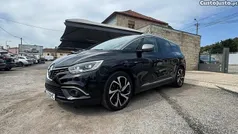 Preto Usado 2018 Renault Grand Scénic IV Bose Edition Monovolume | € 13.900 (Preço justo)