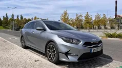 Usado 2024 Kia Ceed Sportswagon Carrinha | € 21.000 (Preço justo)